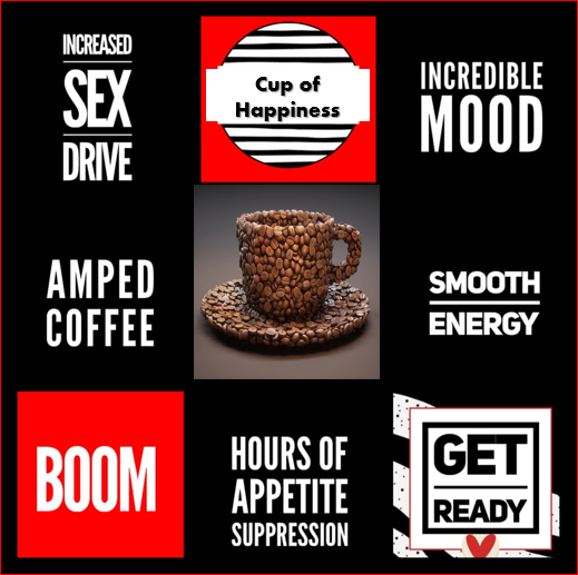amplifei amped coffee