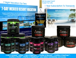 amplifei happiest pack