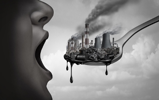 toxic microbiome