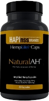 amplifei hemplifei caps naturalah