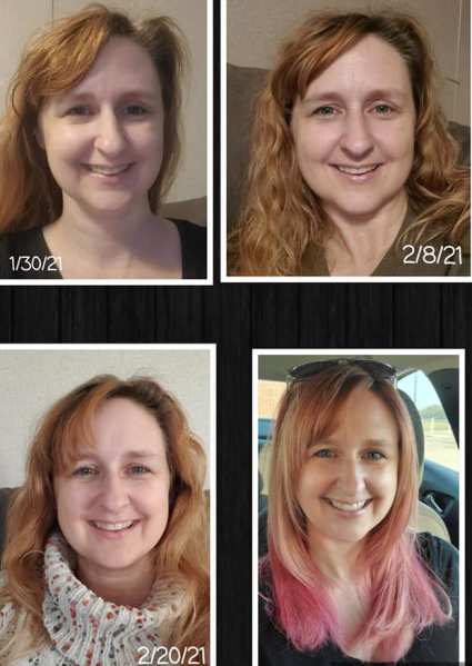 amplifei personal results