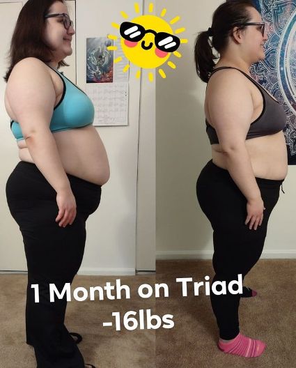 amplifei personal results