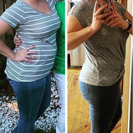 amplifei personal results