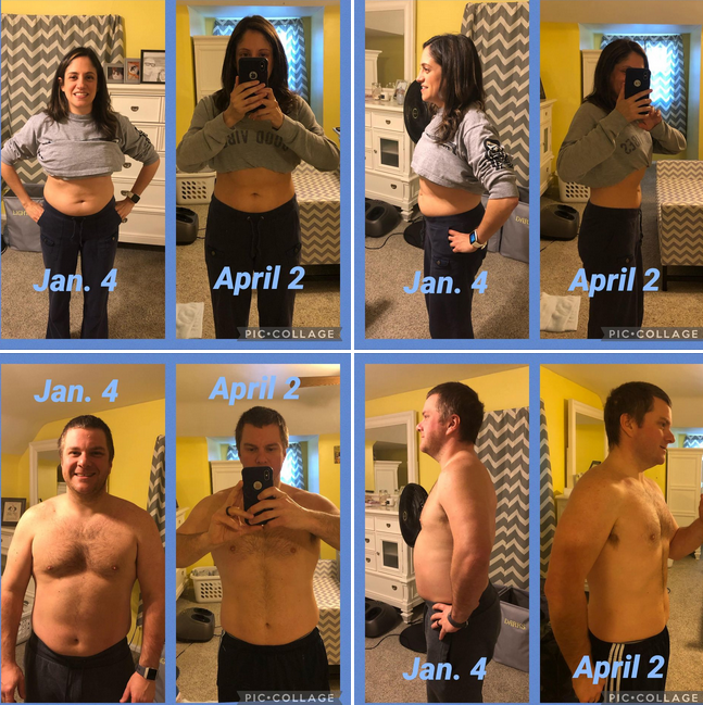 amplifei personal results