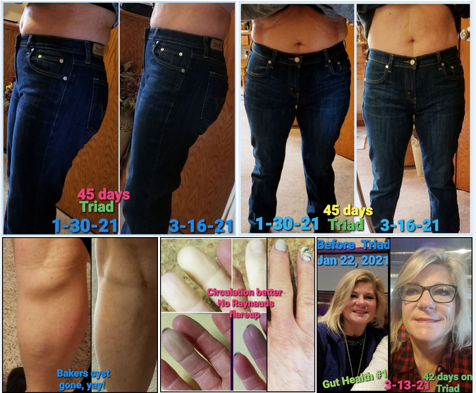 amplifei personal results