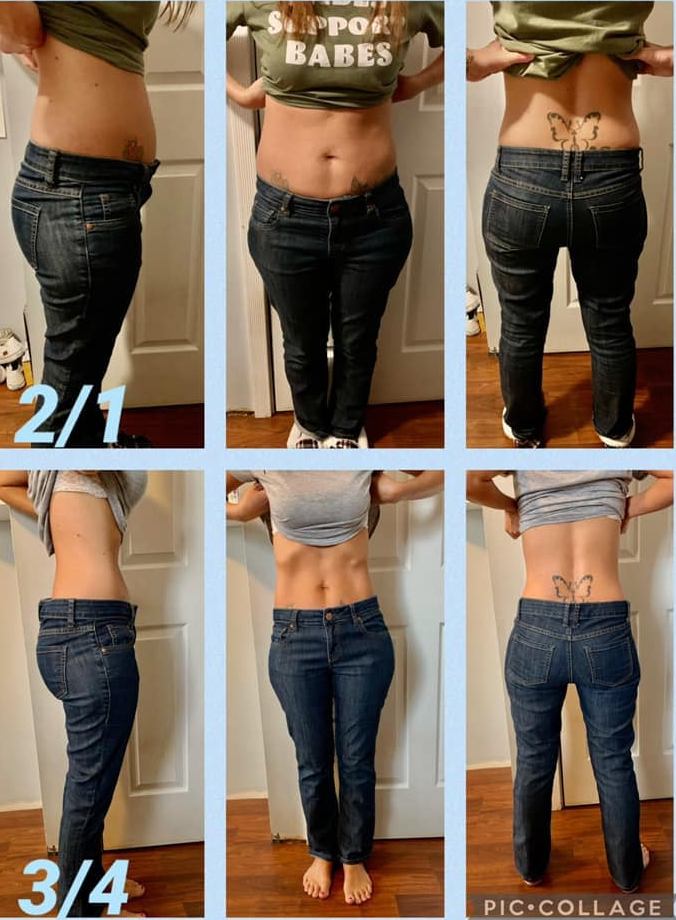 amplifei personal results