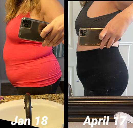 amplifei personal results thirty one